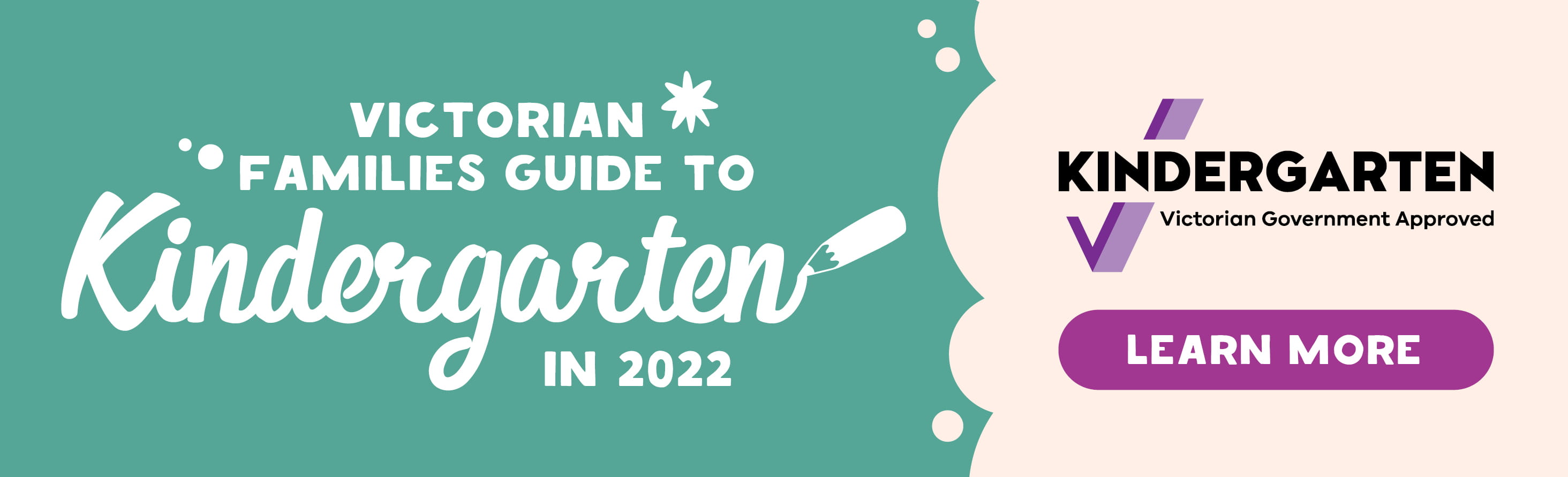 Victorian Families Guide to 3 Year Old Kindergarten in 2022
