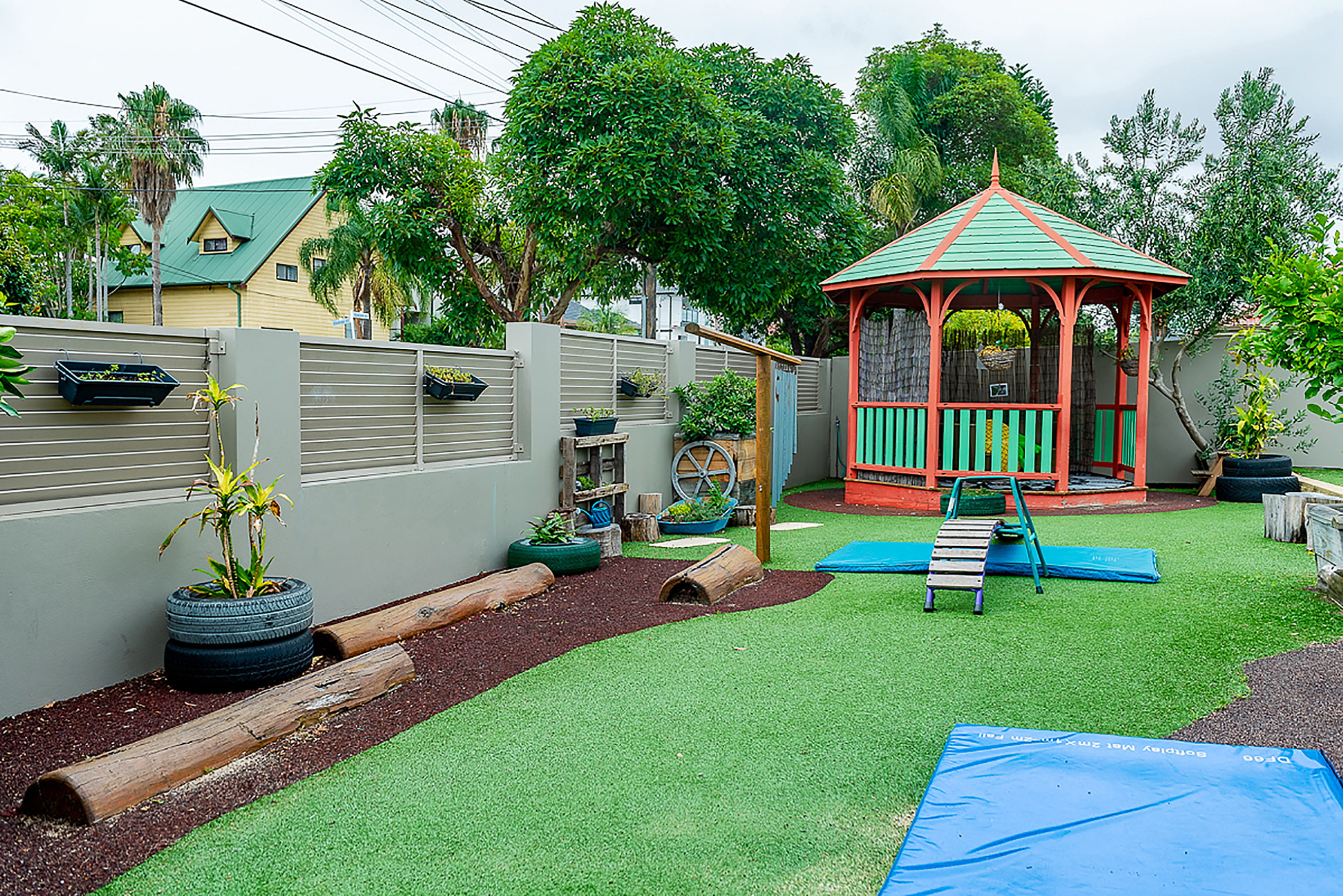 Bankstown childcare & daycare centre near me - First Grammar playground