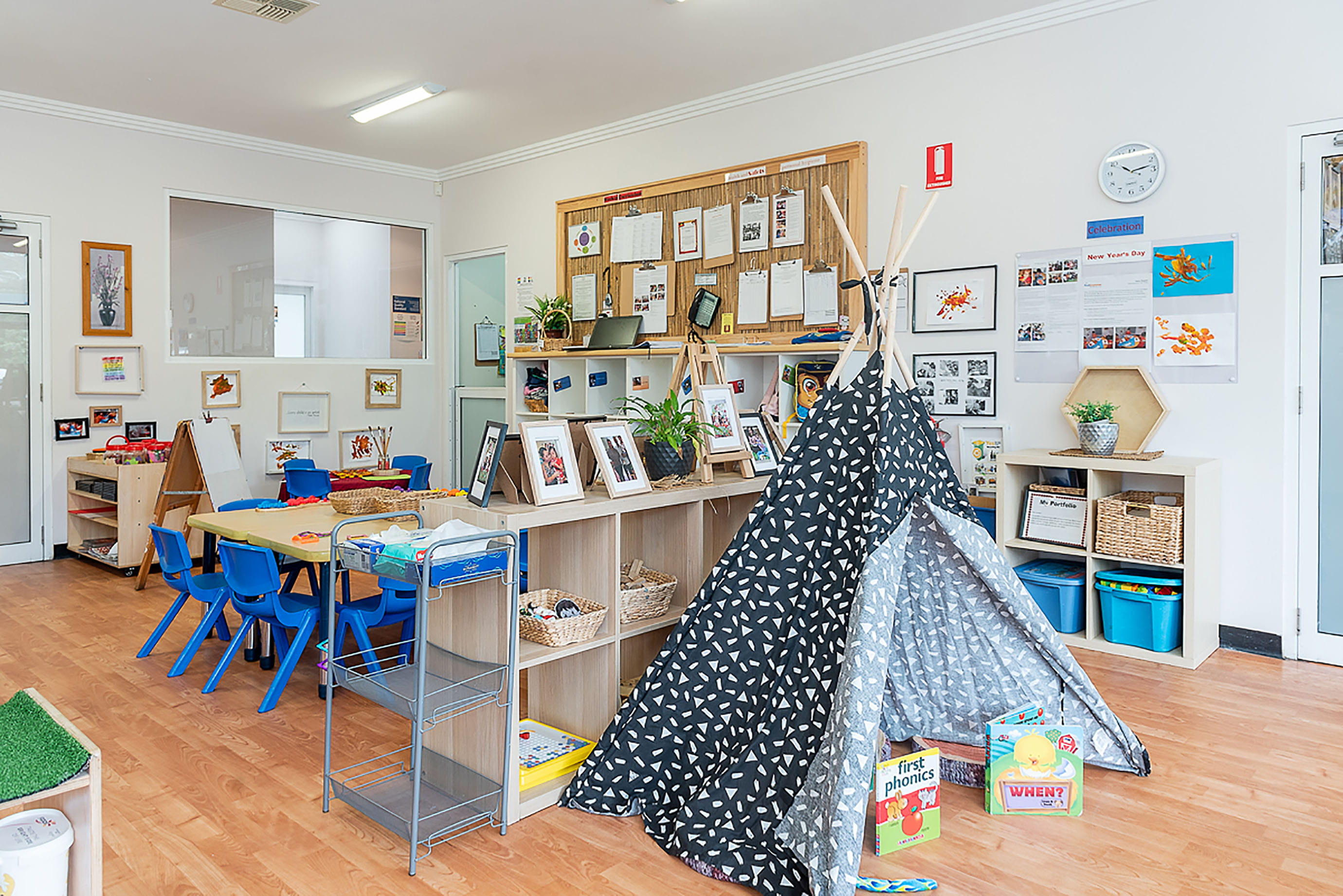 Bankstown child & day care near me - First Grammar early learning centre