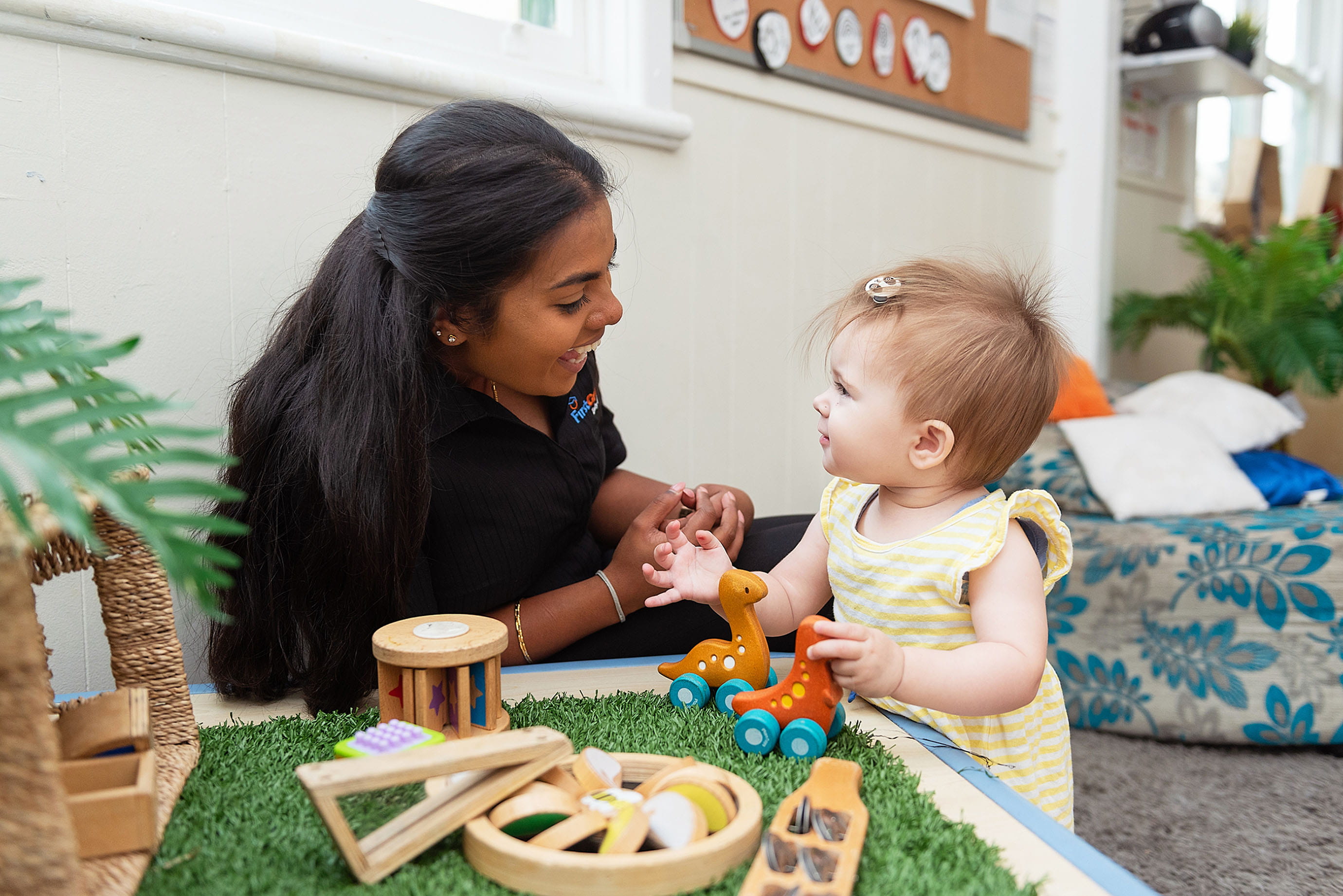 First Grammar Bankstown pre school and infant care