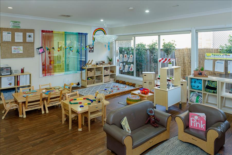 Bonnyrigg Heights early learning