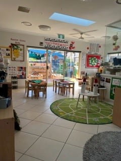 Early learning centre at Castle Hill, First Grammar childcare