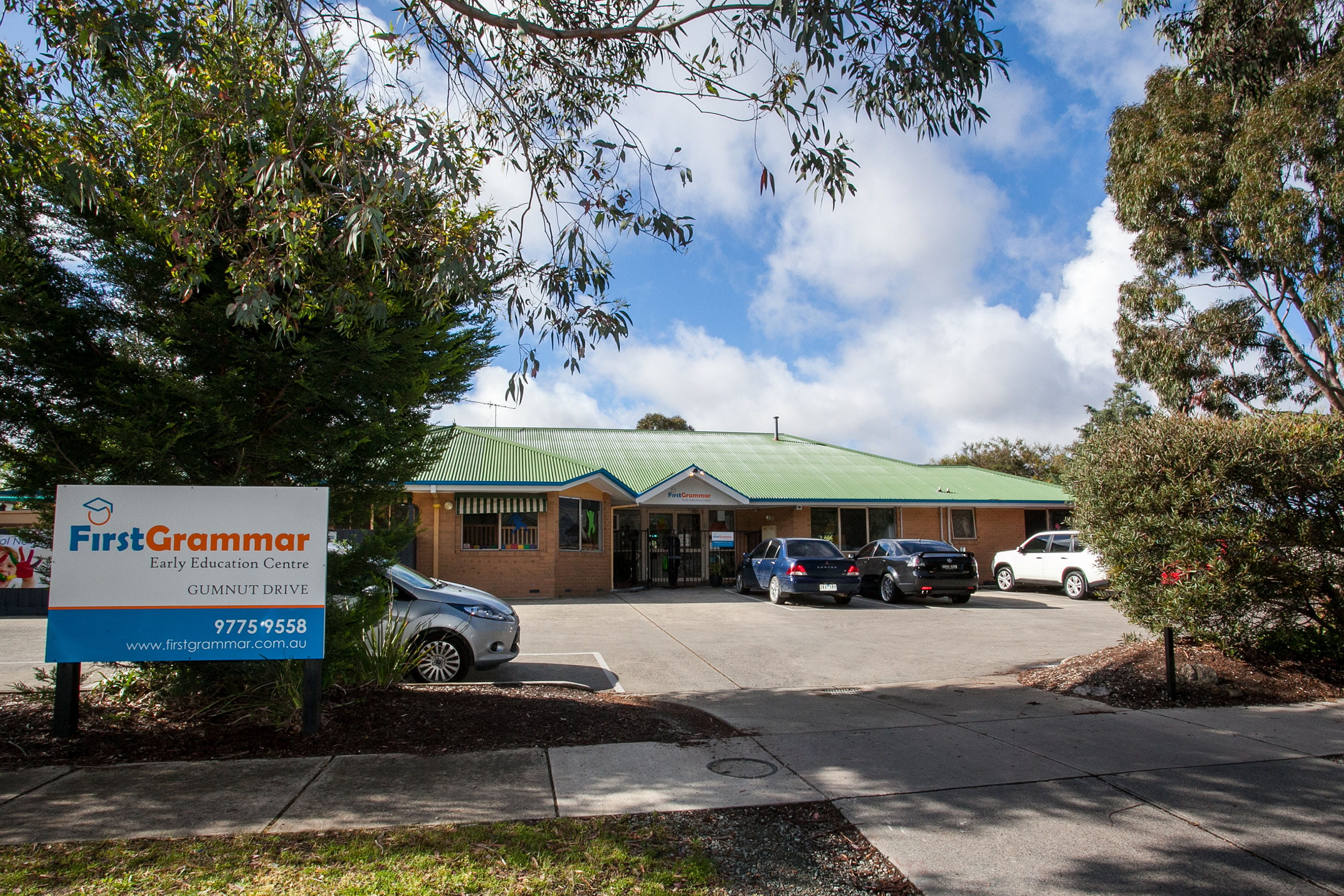 Langwarrin Childcare & Daycare Near Me - First Grammar Gumnut Drive early learning centre