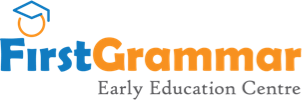 First Grammar Logo