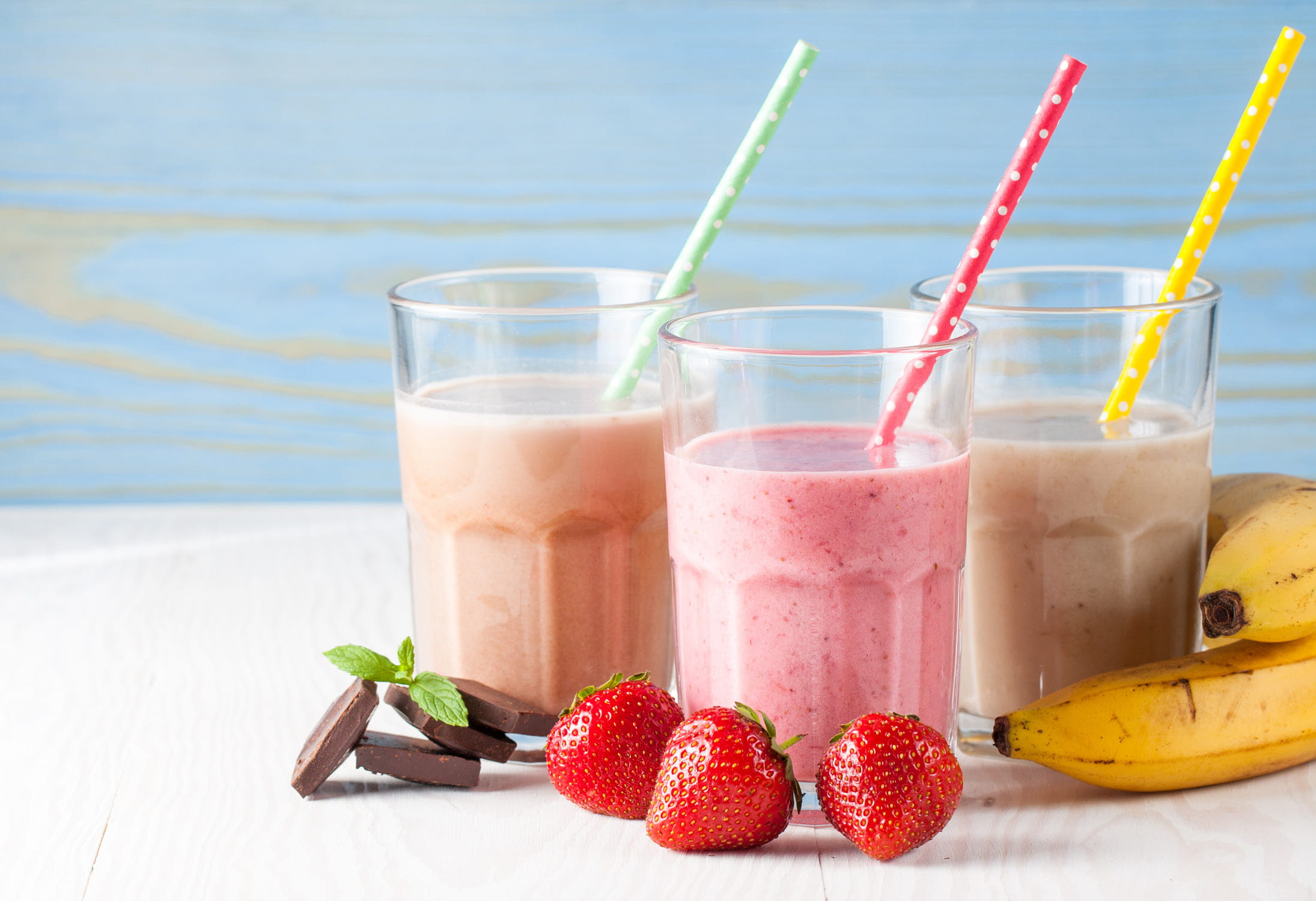Childcare-healthy-smoothies